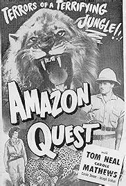 amazon quest