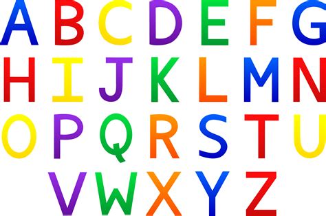 colorful fonts  teachers images  outline fonts