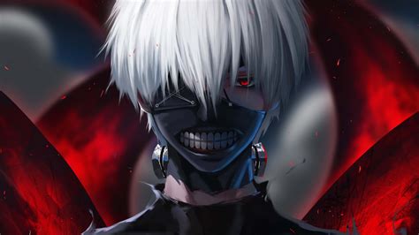tokyo ghoul mask girl   hd wallpapers hd wallpapers