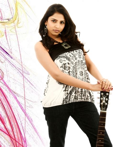 vinnai thandi varuvaya simbu sister valentina latest hot and sexy photo shoot stills tamil
