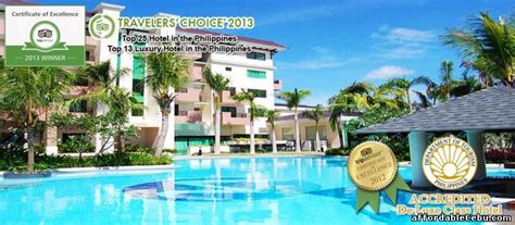 Deluxe Hotel In Clark Freeport Zone Philippines Offer Outside Cebu