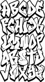 Graffiti Letters Az 3d Style Become Popular Would Make sketch template