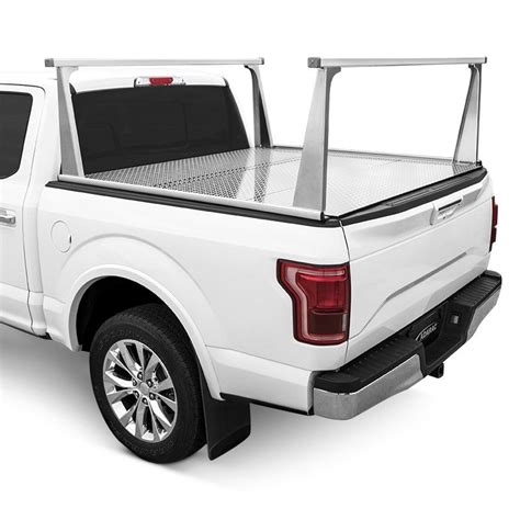 access ford    adarac aluminum pro series truck rack system