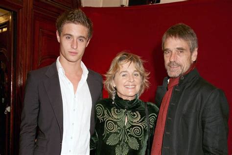 Jeremy Irons Gay Marriage Laws Fathers Marrying Sons Celebrity News
