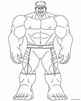 Hulk Cool2bkids sketch template