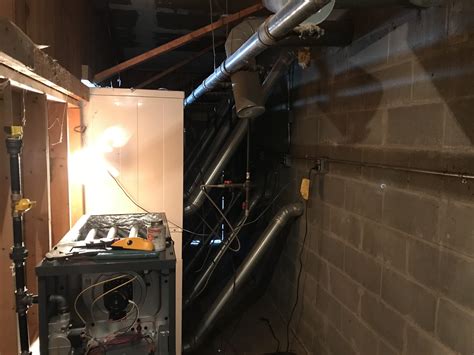 vent requirements   gas furnace hvac