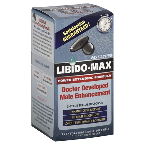 libido max male enhancement liquid soft gels 75 softgels