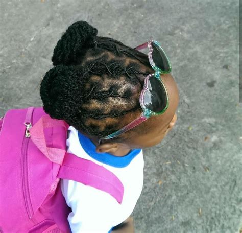 In Jamaica A 5 Year Old Girl’s Dreadlocks Are At The Center Of A