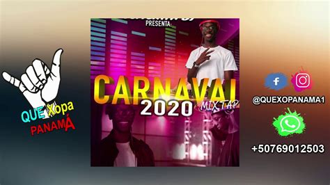 carnaval  mix tape dj la sombra audiooficial estrenosk quexopapanama youtube