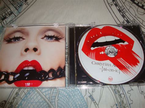 Vhsummers Collections Christina Aguilera Bionic Deluxe Edition