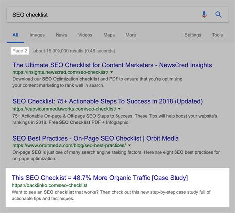 seo case study   increased  organic traffic    days