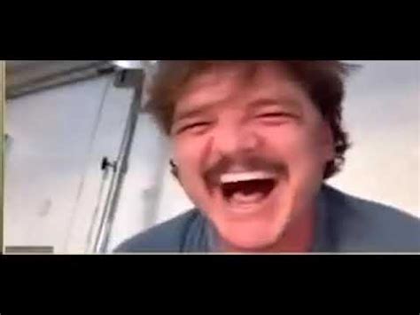 man laughing   crying meme original audio pedro pascal laughing  crying