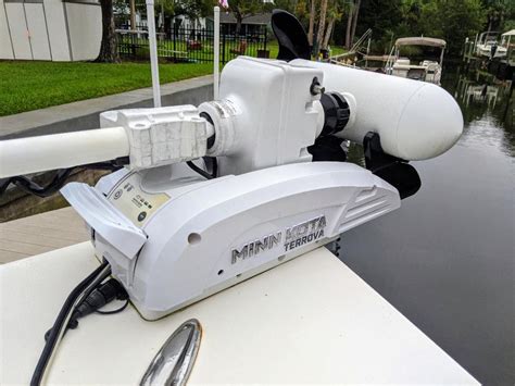 minn kota  terrova trolling motor boat accessories props mbgforumcom