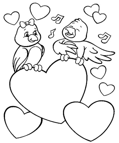 love bird coloring pages  getdrawings