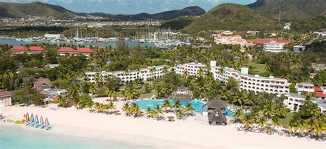 hotel jolly beach resort  spa  antigua antigua  barbuda