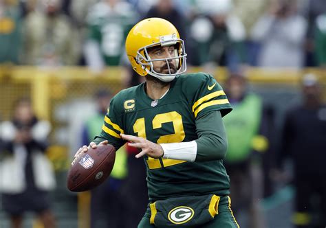 Packers Reportedly Have 1 Preference For Aaron Rodgers The Spun
