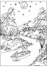 Coloring Mice Valley Pages River Adult Tea Mouses Pretty Adults Color Banks Mushroom Boat Drawing Original Party Choose Board Justcolor sketch template