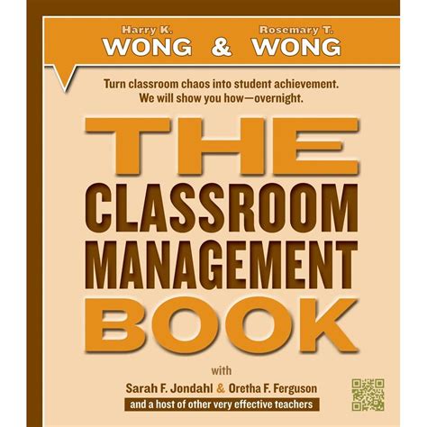 classroom management book  harry  wong reviews discussion