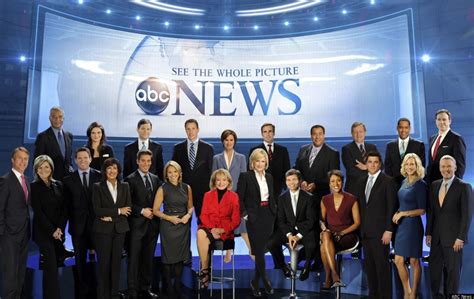 Abc News Debuts New Slogan See The Whole Picture Video