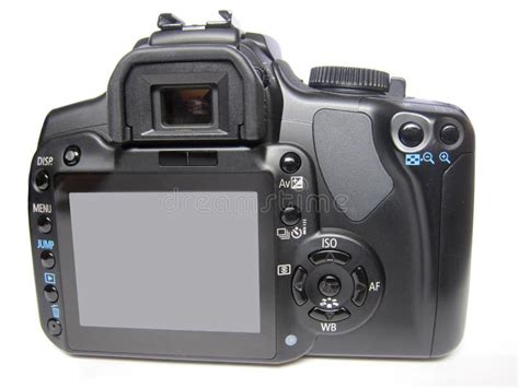digital compact camera  side stock photo image  gadget