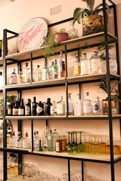 gandt lovers this jozi gin bar is the business
