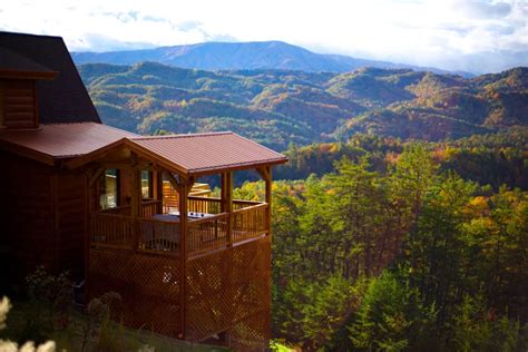 booking  cabin   smoky mountains family vacations