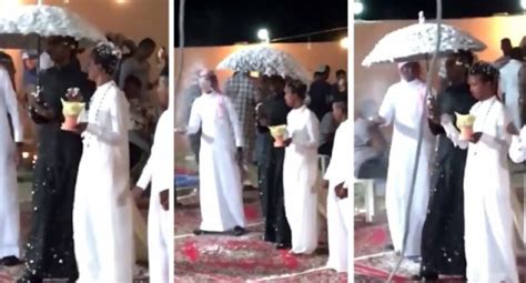Saudi Police Arrest Suspects Involved In Gay Wedding