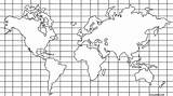Cool2bkids Weltkarte Continents Geography sketch template
