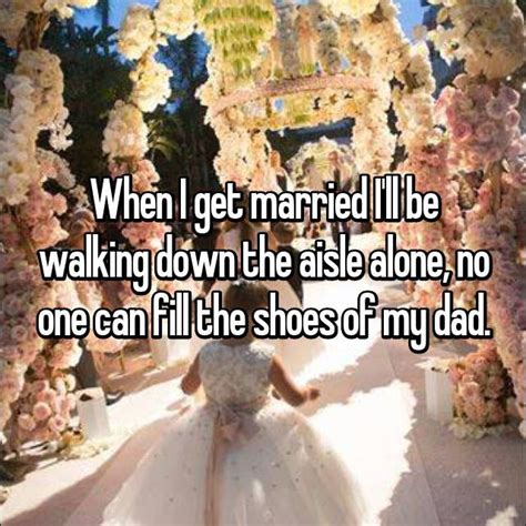 17 brides reveal why they walked down the aisle alone walking down