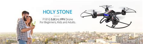 holy stone fg rc drone  p hd camera  lcd fpv selfie quadcopter  ebay