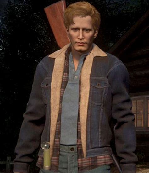 Friday The 13th Tommy Jarvis Jacket Jackets Masters