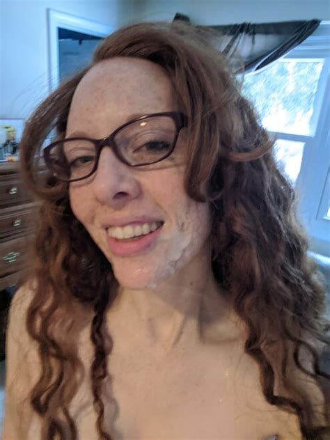 it s not a good day unless my face is covered in cum porn
