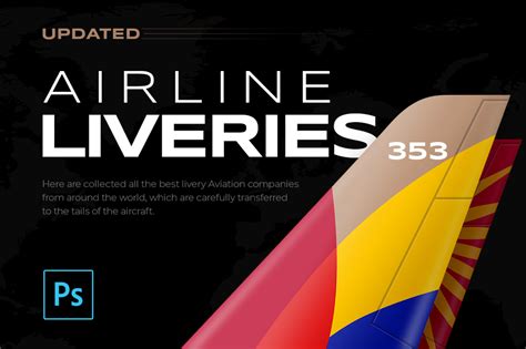 airline liveries