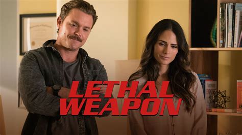 Is Lethal Weapon Available To Watch On Canadian Netflix New On