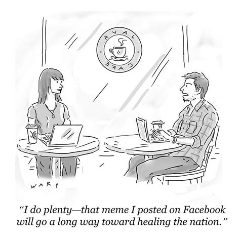 15 of the funniest new yorker cartoons ever bored panda