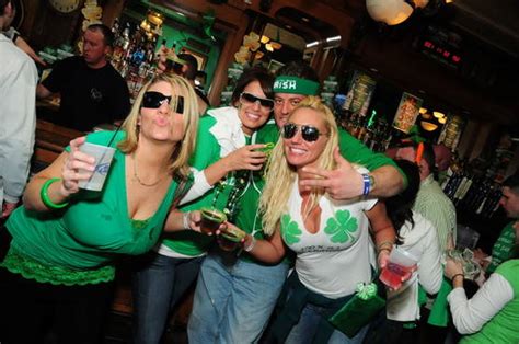 10 st patrick s day shots to bring out the irish in you