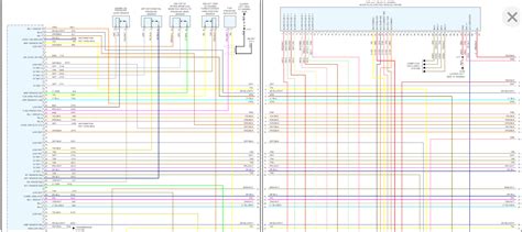 allison  series tcm pinout wiring diagram