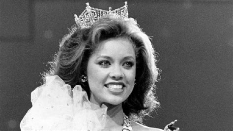 Vanessa Williams To Return To Miss America After 3 Decades Wjla