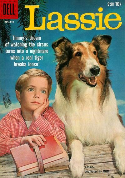 lassie 47 1959 prices lassie series