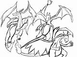Charizard Dracaufeu Wip Colouring Lucario Kleurplaten 2197 Carnivine Blastoise Venusaur 1701 Skills sketch template