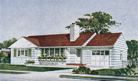 kenilworths ranch style homemid century modern flickr