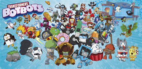 transformers botbots toys transformers news tfw