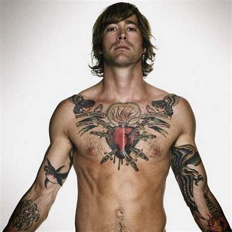 100 Of The Best Chest Tattoos For Men