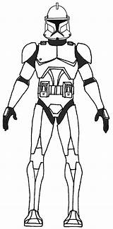 Clone Trooper 313th Legion Historymaker1986 sketch template