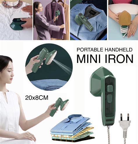 mini iron