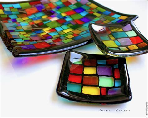 Plate Glass Fusing Nightly Window Shop Online On Fused Glass