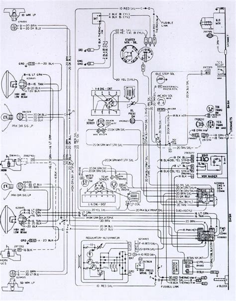 camaro wiring electrical information ignition wiring diagram wiring diagram