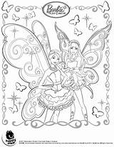 Fada Segredo Pintar Barbye Mcdonalds Meal Activities Fadas Mariposa Coloringhome Fairytale Maestros Secreta Aku Cantinho sketch template