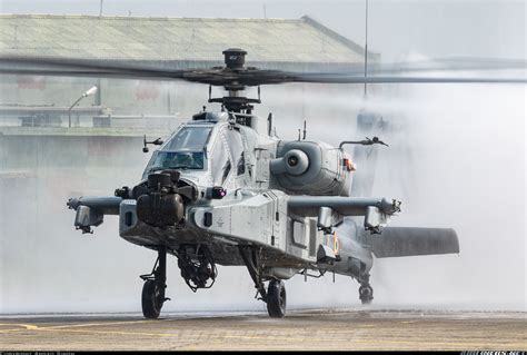 boeing ah ei apache guardian india air force aviation photo