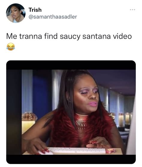 Saucy Santana Debunks Sex Tape Rumors With Sex Worker The Don Santana